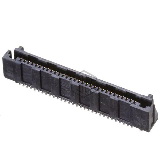 LSS-130-01-F-DV-A - Samtec Inc. - Rectangular Connectors - Arrays, Edge Type, Mezzanine (Board to Board)