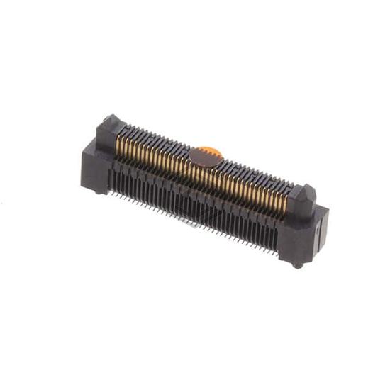 ERM5-040-05.0-L-DV-K-TR - Samtec Inc. - Rectangular Connectors - Arrays, Edge Type, Mezzanine (Board to Board)