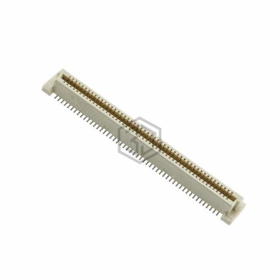 1-5177983-4 - TE Connectivity AMP Connectors - Rectangular Connectors - Arrays, Edge Type, Mezzanine (Board to Board)