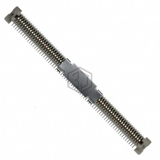 61082-141402LF - Amphenol ICC (FCI) - Rectangular Connectors - Arrays, Edge Type, Mezzanine (Board to Board)