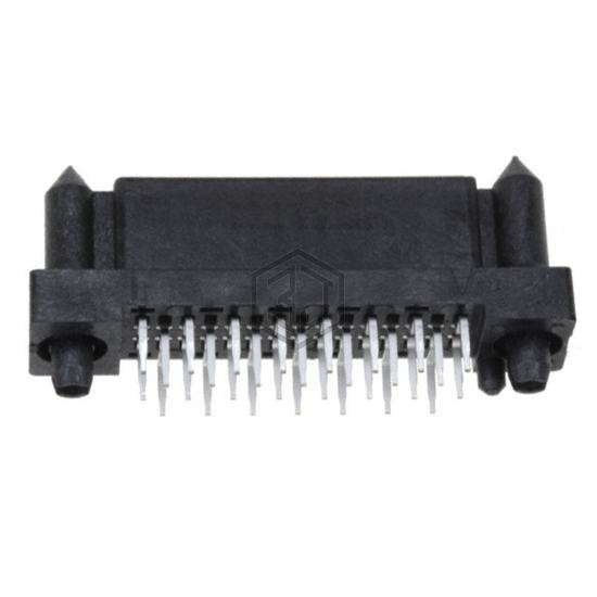 0716607030 - Molex - Rectangular Connectors - Arrays, Edge Type, Mezzanine (Board to Board)