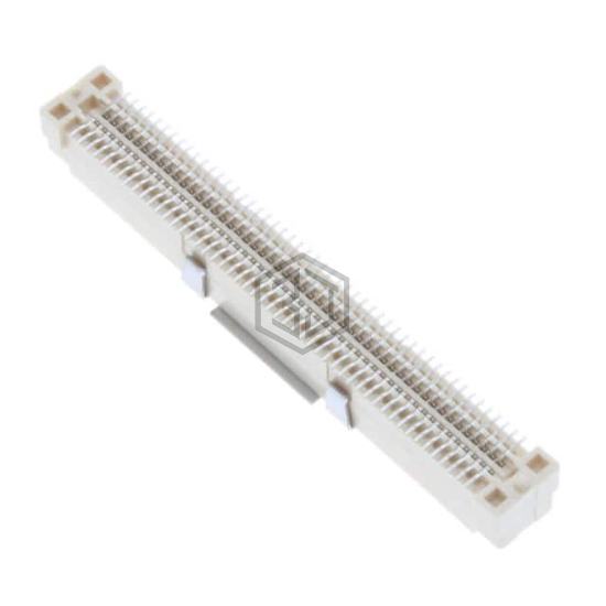 6-5177986-4 - TE Connectivity AMP Connectors - Rectangular Connectors - Arrays, Edge Type, Mezzanine (Board to Board)