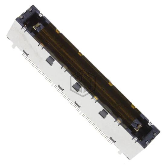 WD2F144WB1R300 - JAE Electronics - Rectangular Connectors - Arrays, Edge Type, Mezzanine (Board to Board)