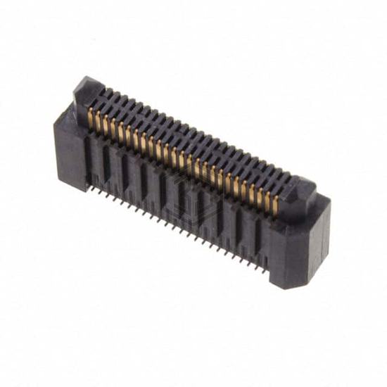 ERM8-025-09.0-L-DV-TR - Samtec Inc. - Rectangular Connectors - Arrays, Edge Type, Mezzanine (Board to Board)