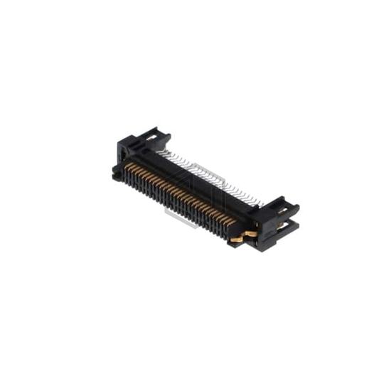 ERM8-030-01-L-D-EM2-L-TR - Samtec Inc. - Rectangular Connectors - Arrays, Edge Type, Mezzanine (Board to Board)