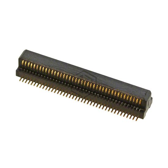 WR-80S-VFH05-N1 - JAE Electronics - Rectangular Connectors - Arrays, Edge Type, Mezzanine (Board to Board)