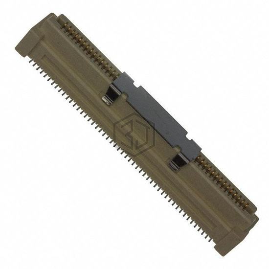 5-5179180-4 - TE Connectivity AMP Connectors - Rectangular Connectors - Arrays, Edge Type, Mezzanine (Board to Board)
