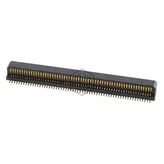 WR-120S-VF-N1 - JAE Electronics - Rectangular Connectors - Arrays, Edge Type, Mezzanine (Board to Board)
