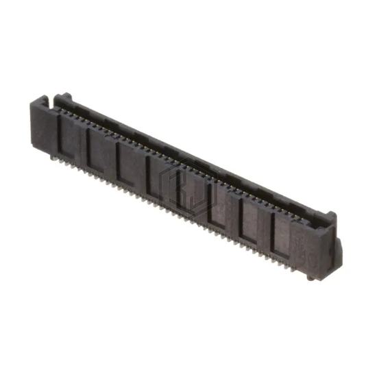 LSS-140-01-L-DV-A - Samtec Inc. - Rectangular Connectors - Arrays, Edge Type, Mezzanine (Board to Board)