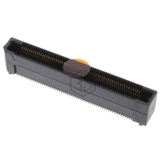 ERF5-060-07.0-L-DV-K-TR - Samtec Inc. - Rectangular Connectors - Arrays, Edge Type, Mezzanine (Board to Board)