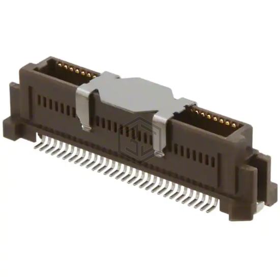 0536470674 - Molex - Rectangular Connectors - Arrays, Edge Type, Mezzanine (Board to Board)