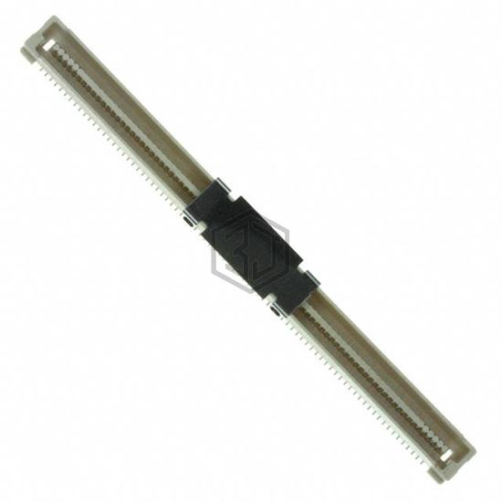 5177986-8 - TE Connectivity AMP Connectors - Rectangular Connectors - Arrays, Edge Type, Mezzanine (Board to Board)