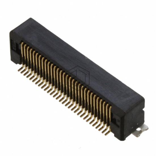 WR-60P-HF-HD-A1E - JAE Electronics - Rectangular Connectors - Arrays, Edge Type, Mezzanine (Board to Board)