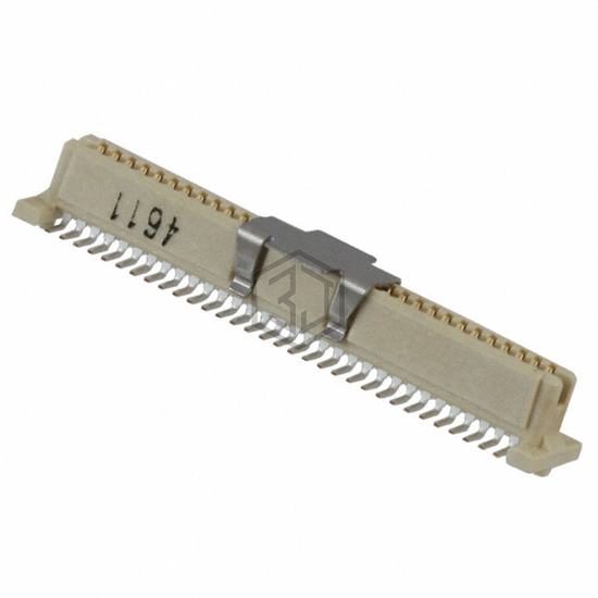 0714390364 - Molex - Rectangular Connectors - Arrays, Edge Type, Mezzanine (Board to Board)