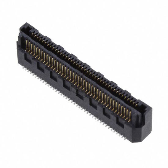 LSS-140-02-L-DV-A - Samtec Inc. - Rectangular Connectors - Arrays, Edge Type, Mezzanine (Board to Board)