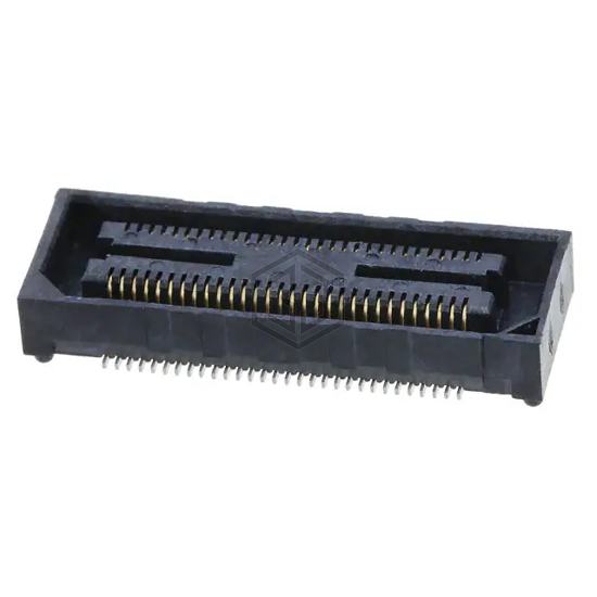 BSH-030-01-F-D-A - Samtec Inc. - Rectangular Connectors - Arrays, Edge Type, Mezzanine (Board to Board)