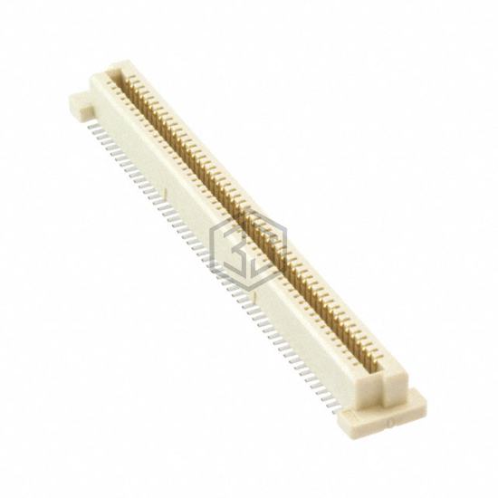 6123000-4 - TE Connectivity AMP Connectors - Rectangular Connectors - Arrays, Edge Type, Mezzanine (Board to Board)
