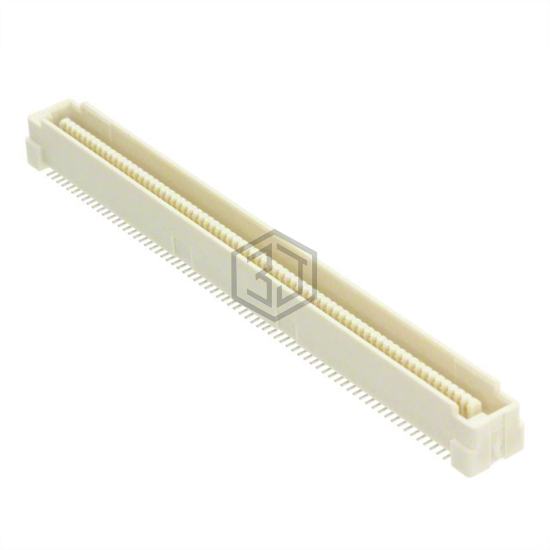 5179029-6 - TE Connectivity AMP Connectors - Rectangular Connectors - Arrays, Edge Type, Mezzanine (Board to Board)