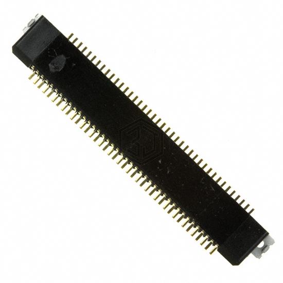 WR-80P-HF-HD-A1E - JAE Electronics - Rectangular Connectors - Arrays, Edge Type, Mezzanine (Board to Board)