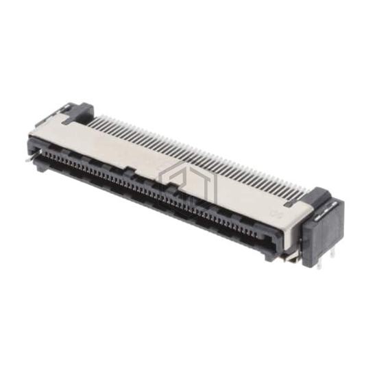 LSHM-150-01-F-RH-A-S-TR - Samtec Inc. - Rectangular Connectors - Arrays, Edge Type, Mezzanine (Board to Board)