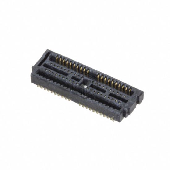 LTH-020-01-G-D-A-K-TR - Samtec Inc. - Rectangular Connectors - Arrays, Edge Type, Mezzanine (Board to Board)