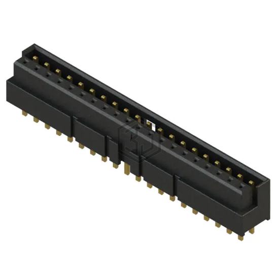 LS2-120-01-F-D - Samtec Inc. - Rectangular Connectors - Arrays, Edge Type, Mezzanine (Board to Board)