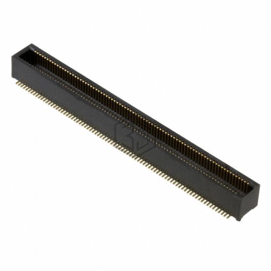 WR-160PB-VF50-N1 - JAE Electronics - Rectangular Connectors - Arrays, Edge Type, Mezzanine (Board to Board)