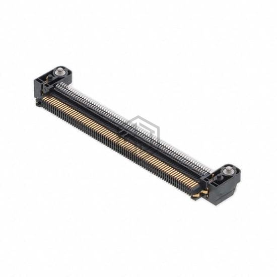 ERM8-075-01-L-D-RA-L-K-TR - Samtec Inc. - Rectangular Connectors - Arrays, Edge Type, Mezzanine (Board to Board)