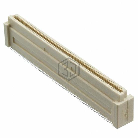 5-5179010-6 - TE Connectivity AMP Connectors - Rectangular Connectors - Arrays, Edge Type, Mezzanine (Board to Board)