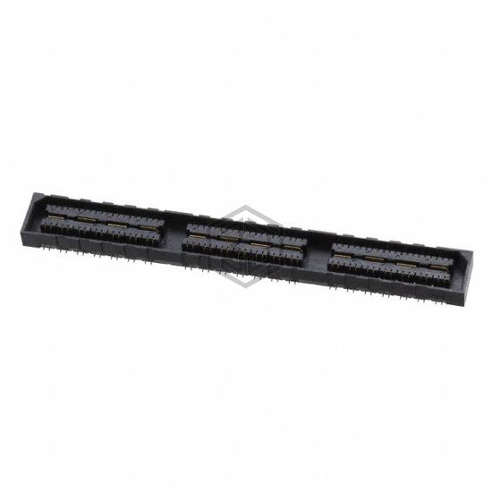 QSE-042-01-L-D-DP-A - Samtec Inc. - Rectangular Connectors - Arrays, Edge Type, Mezzanine (Board to Board)