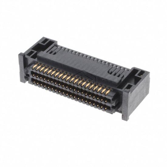 SEAM-20-01-L-06-2-RA-K-TR - Samtec Inc. - Rectangular Connectors - Arrays, Edge Type, Mezzanine (Board to Board)