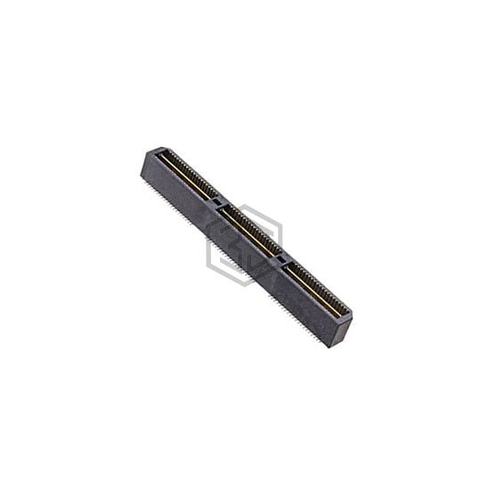 QTE-060-02-F-D-A - Samtec Inc. - Rectangular Connectors - Arrays, Edge Type, Mezzanine (Board to Board)