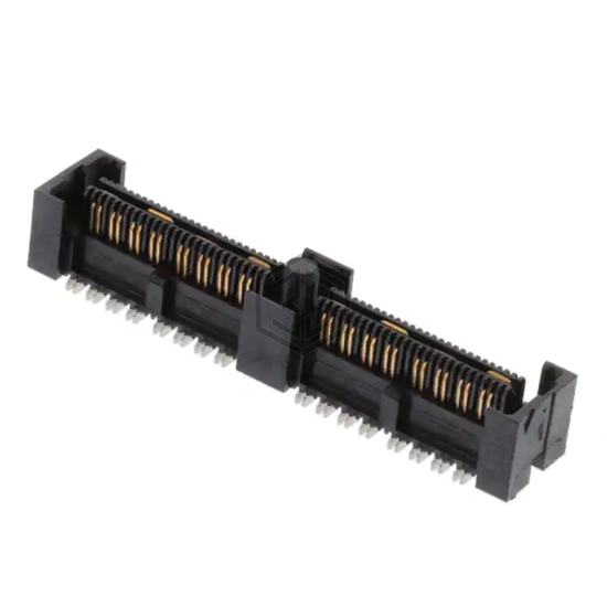 QFS-032-04.25-L-D-DP-A - Samtec Inc. - Rectangular Connectors - Arrays, Edge Type, Mezzanine (Board to Board)