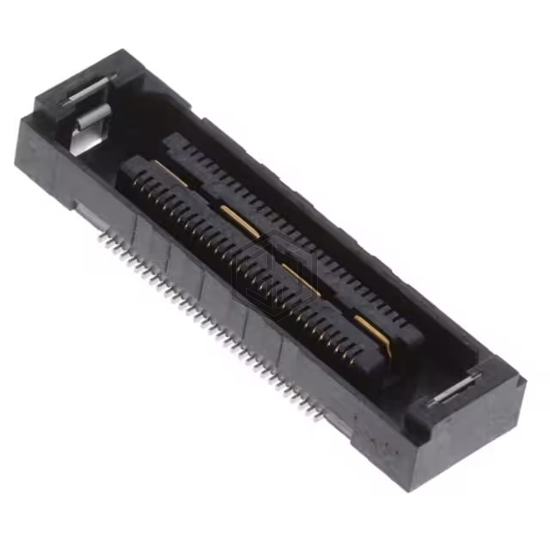 QSH-030-01-L-D-A-L-K - Samtec Inc. - Rectangular Connectors - Arrays, Edge Type, Mezzanine (Board to Board)
