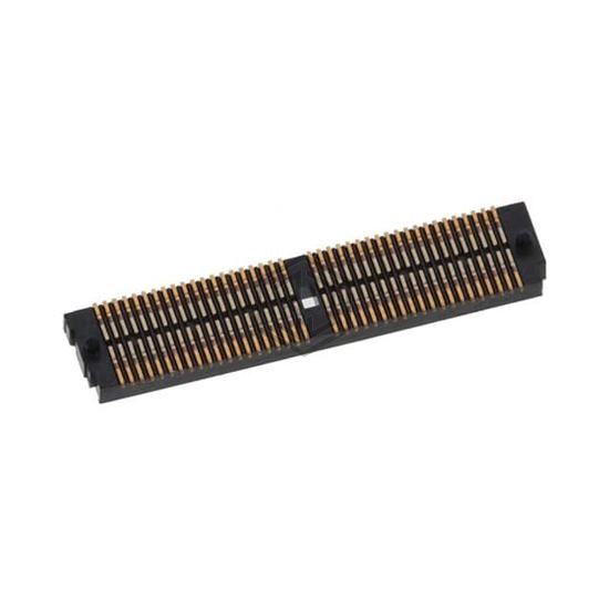 LTH-040-01-G-D-A-K - Samtec Inc. - Rectangular Connectors - Arrays, Edge Type, Mezzanine (Board to Board)