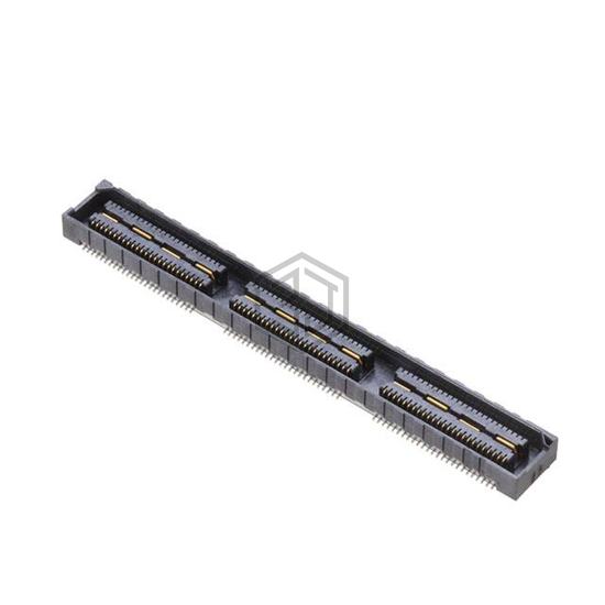 QSS-075-01-L-D-A - Samtec Inc. - Rectangular Connectors - Arrays, Edge Type, Mezzanine (Board to Board)