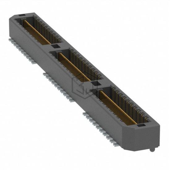 QTH-060-01-F-D-DP-A - Samtec Inc. - Rectangular Connectors - Arrays, Edge Type, Mezzanine (Board to Board)