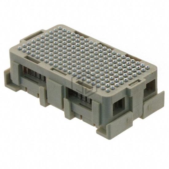 84535-101LF - Amphenol ICC (FCI) - Rectangular Connectors - Arrays, Edge Type, Mezzanine (Board to Board)