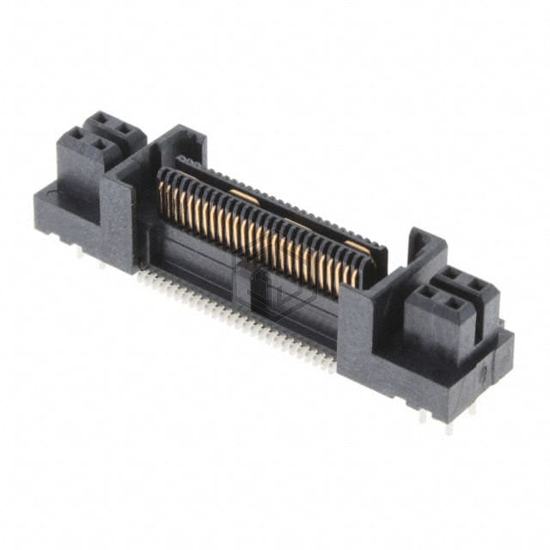 QFS-026-04.25-L-D-PT4 - Samtec Inc. - Rectangular Connectors - Arrays, Edge Type, Mezzanine (Board to Board)