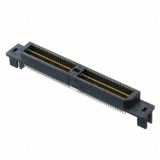 QTE-040-01-L-D-EM2 - Samtec Inc. - Rectangular Connectors - Arrays, Edge Type, Mezzanine (Board to Board)
