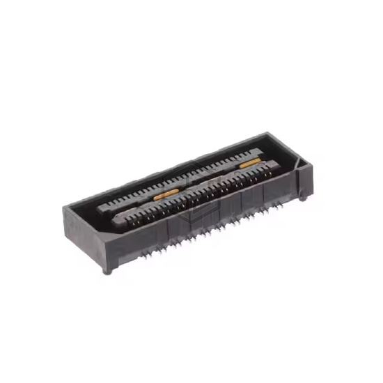 QSH-020-01-C-D-DP-A-K - Samtec Inc. - Rectangular Connectors - Arrays, Edge Type, Mezzanine (Board to Board)