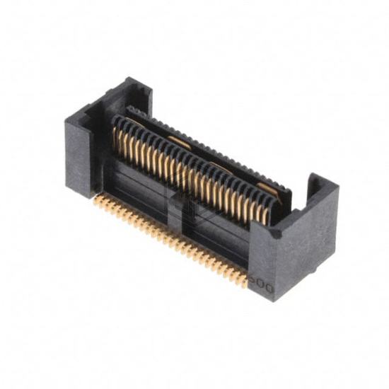 QFS-026-04.25-H-D-A - Samtec Inc. - Rectangular Connectors - Arrays, Edge Type, Mezzanine (Board to Board)
