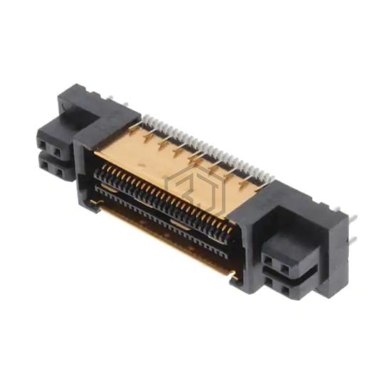 QFSS-016-04.25-L-D-DP-PT4 - Samtec Inc. - Rectangular Connectors - Arrays, Edge Type, Mezzanine (Board to Board)
