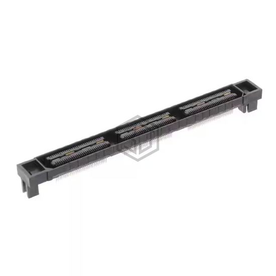 QSH-090-01-F-D-EM2 - Samtec Inc. - Rectangular Connectors - Arrays, Edge Type, Mezzanine (Board to Board)
