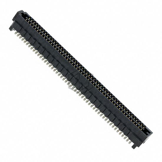 0465575545 - Molex - Rectangular Connectors - Arrays, Edge Type, Mezzanine (Board to Board)
