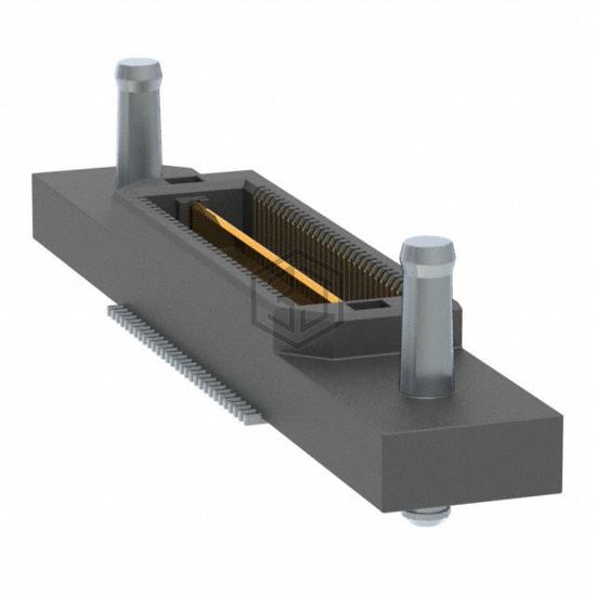 QTH-030-01-F-D-A-RT1 - Samtec Inc. - Rectangular Connectors - Arrays, Edge Type, Mezzanine (Board to Board)