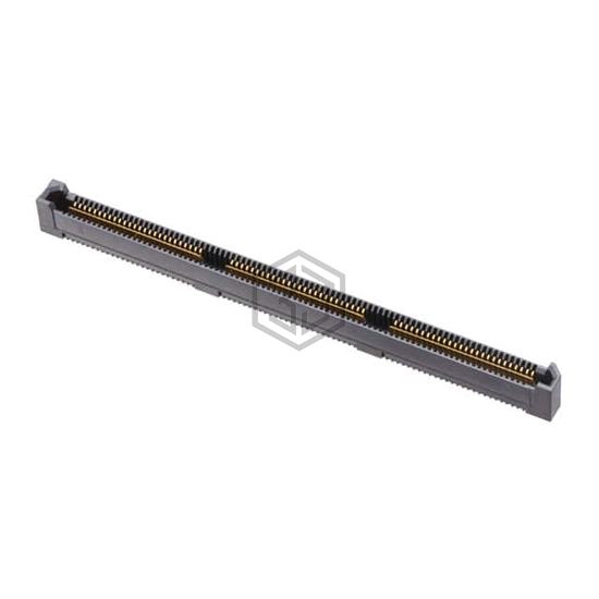 QRF8-078-05.0-L-D-A - Samtec Inc. - Rectangular Connectors - Arrays, Edge Type, Mezzanine (Board to Board)