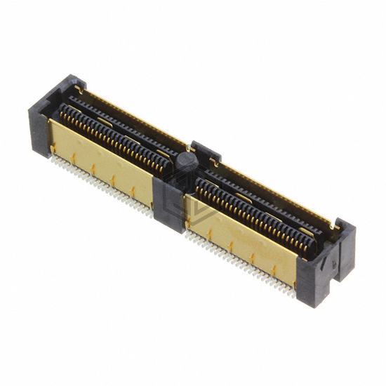 QFSS-052-01-L-D-A - Samtec Inc. - Rectangular Connectors - Arrays, Edge Type, Mezzanine (Board to Board)