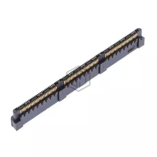 QRM8-078-07.0-L-D-A - Samtec Inc. - Rectangular Connectors - Arrays, Edge Type, Mezzanine (Board to Board)