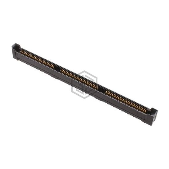 QRF8-078-05.0-L-D-A-GP - Samtec Inc. - Rectangular Connectors - Arrays, Edge Type, Mezzanine (Board to Board)